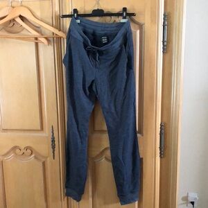 - Jockey grey joggers